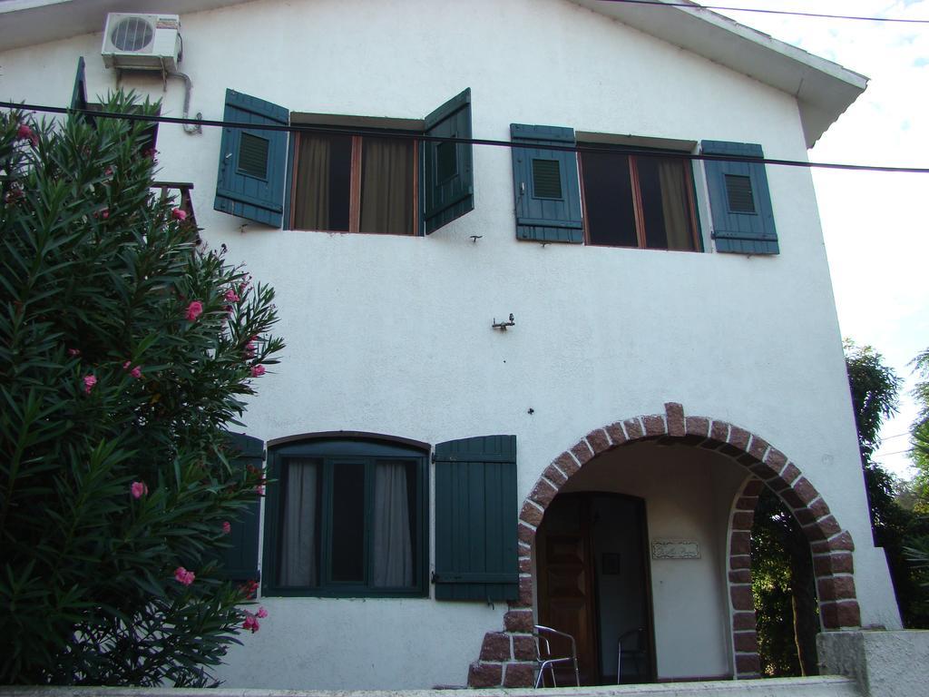 Posada De Mis Padres La Floresta Exterior foto