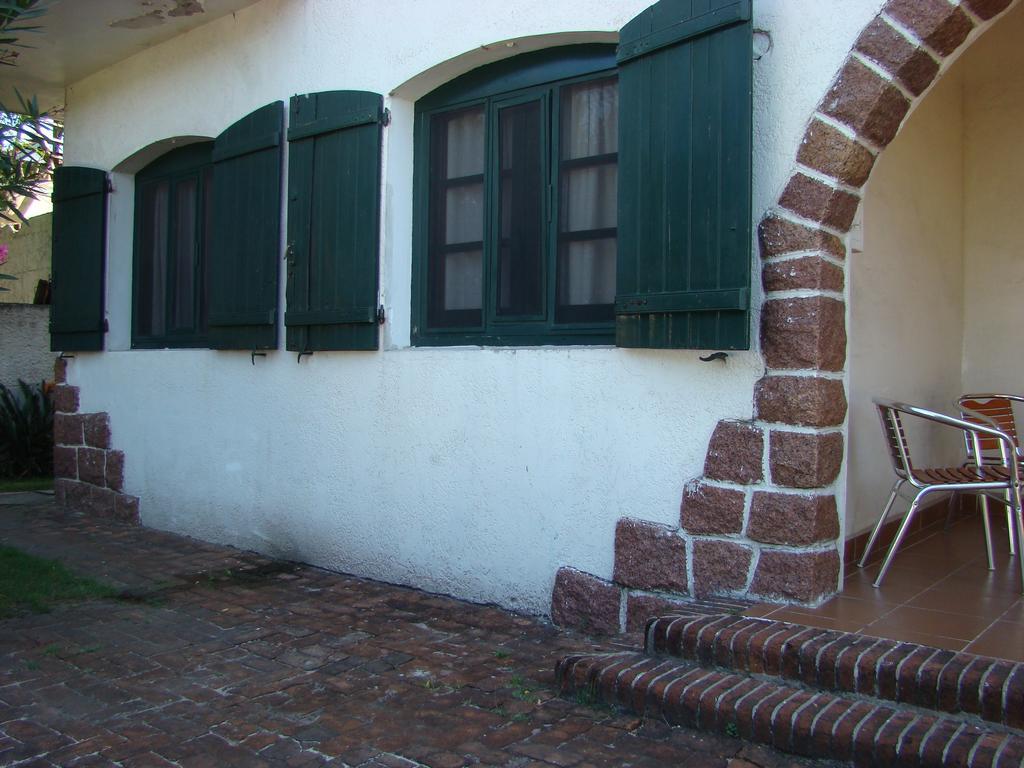 Posada De Mis Padres La Floresta Exterior foto